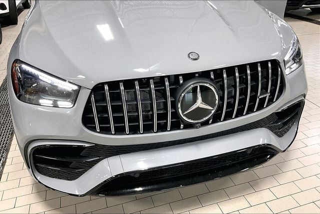 2026 Mercedes-Benz GLE GLE 63 S AMG® 4MATIC®