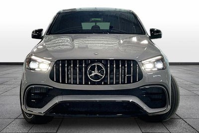 2026 Mercedes-Benz GLE GLE 63 S AMG® 4MATIC®
