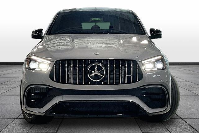 2026 Mercedes-Benz GLE GLE 63 S AMG® 4MATIC®