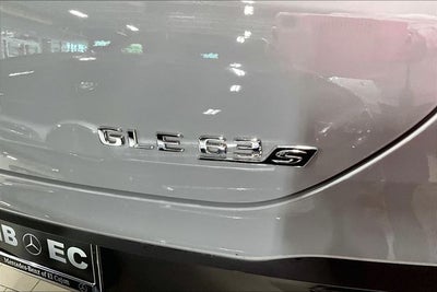 2026 Mercedes-Benz GLE GLE 63 S AMG® 4MATIC®