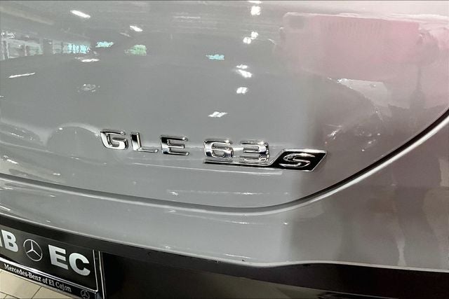 2026 Mercedes-Benz GLE GLE 63 S AMG® 4MATIC®