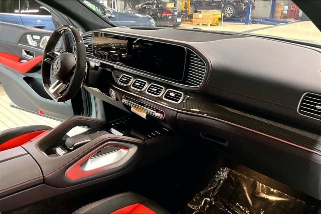 2026 Mercedes-Benz GLE GLE 63 S AMG® 4MATIC®