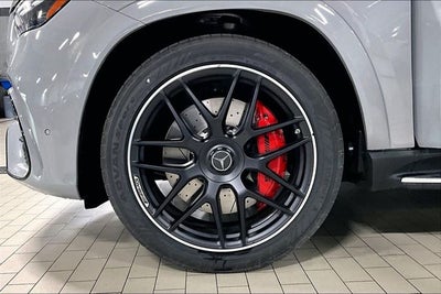 2026 Mercedes-Benz GLE GLE 63 S AMG® 4MATIC®