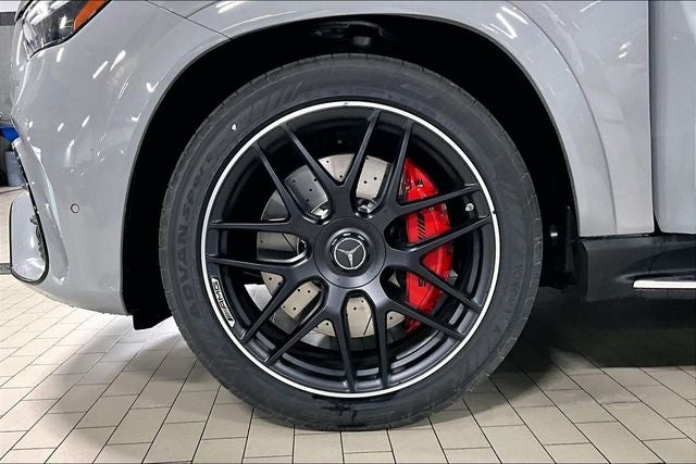 2026 Mercedes-Benz GLE GLE 63 S AMG® 4MATIC®