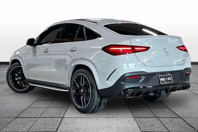 2026 Mercedes-Benz GLE GLE 63 S AMG® 4MATIC®
