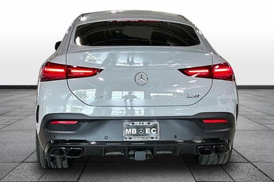 2026 Mercedes-Benz GLE GLE 63 S AMG® 4MATIC®