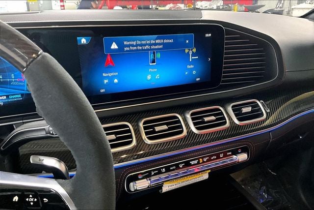 2026 Mercedes-Benz GLE GLE 63 S AMG® 4MATIC®