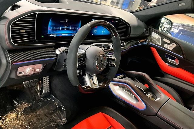 2026 Mercedes-Benz GLE GLE 63 S AMG® 4MATIC®