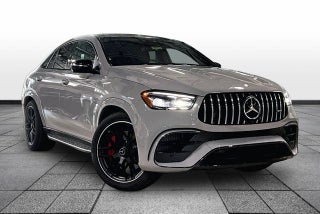 2026 Mercedes-Benz GLE GLE 63 S AMG® 4MATIC®