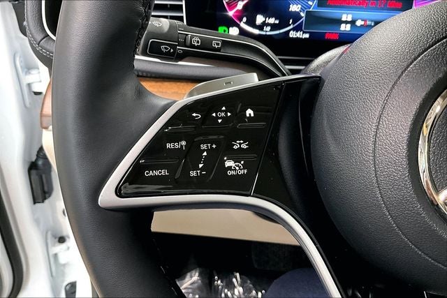 2026 Mercedes-Benz GLS GLS 450 4MATIC®