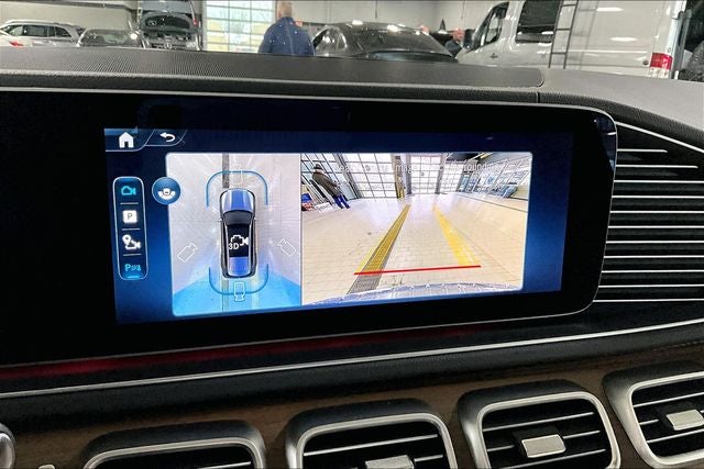 2026 Mercedes-Benz GLS GLS 450 4MATIC®