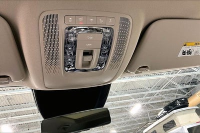 2026 Mercedes-Benz GLS GLS 450 4MATIC®