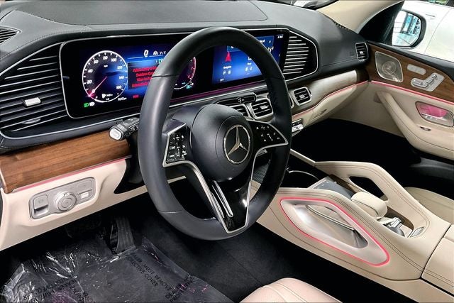 2026 Mercedes-Benz GLS GLS 450 4MATIC®