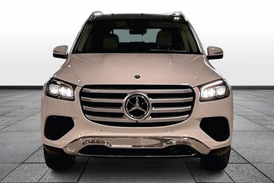 2026 Mercedes-Benz GLS GLS 450 4MATIC®