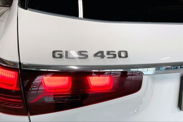 2026 Mercedes-Benz GLS GLS 450 4MATIC®