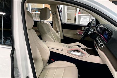 2026 Mercedes-Benz GLS GLS 450 4MATIC®