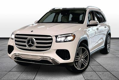 2026 Mercedes-Benz GLS GLS 450 4MATIC®