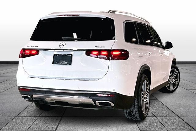 2026 Mercedes-Benz GLS GLS 450 4MATIC®