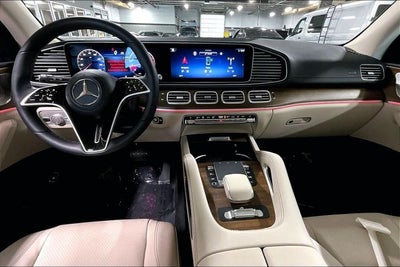 2026 Mercedes-Benz GLS GLS 450 4MATIC®