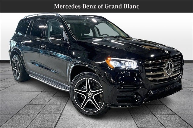 2026 Mercedes-Benz GLS GLS 450 4MATIC®