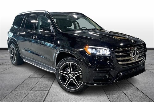 2026 Mercedes-Benz GLS GLS 450 4MATIC®
