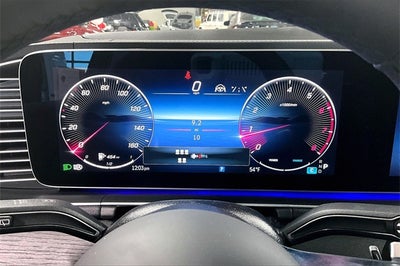 2026 Mercedes-Benz GLS GLS 450 4MATIC®