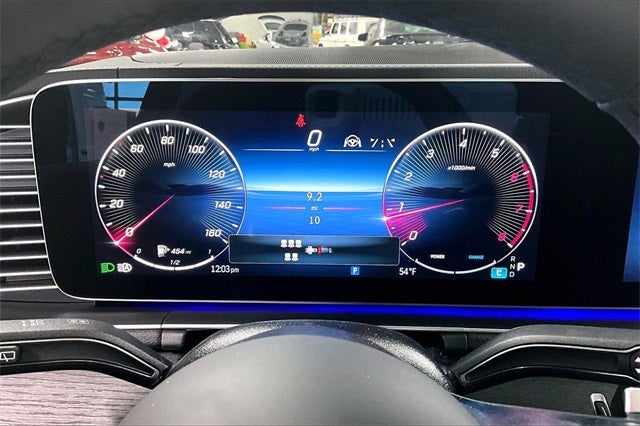 2026 Mercedes-Benz GLS GLS 450 4MATIC®