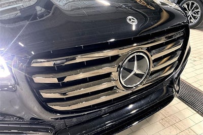 2026 Mercedes-Benz GLS GLS 450 4MATIC®