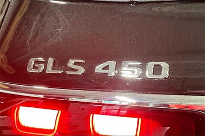 2026 Mercedes-Benz GLS GLS 450 4MATIC®