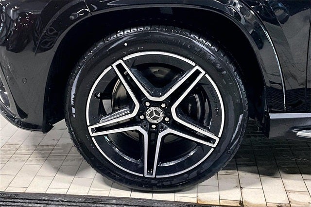 2026 Mercedes-Benz GLS GLS 450 4MATIC®