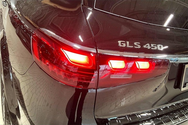 2026 Mercedes-Benz GLS GLS 450 4MATIC®