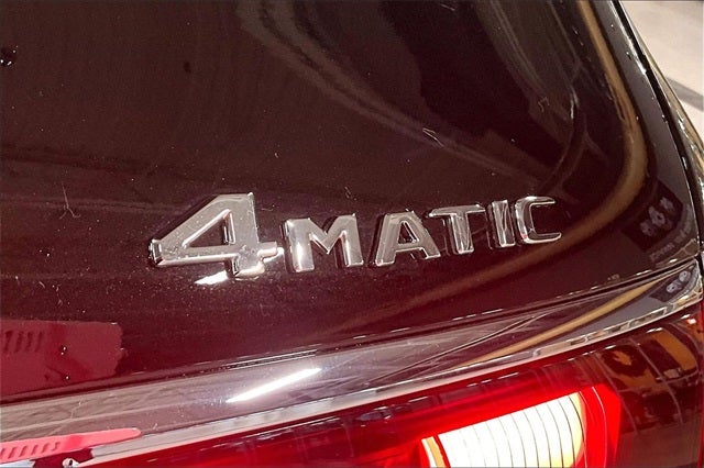 2026 Mercedes-Benz GLS GLS 450 4MATIC®