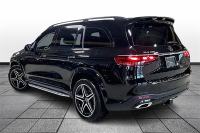 2026 Mercedes-Benz GLS GLS 450 4MATIC®