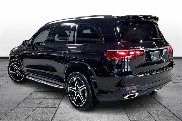 2026 Mercedes-Benz GLS GLS 450 4MATIC®