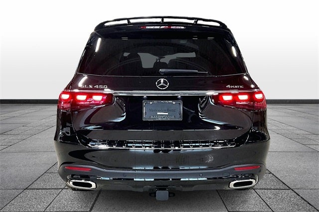 2026 Mercedes-Benz GLS GLS 450 4MATIC®