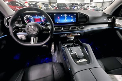 2026 Mercedes-Benz GLS GLS 450 4MATIC®