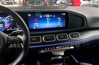 2026 Mercedes-Benz GLS GLS 450 4MATIC®