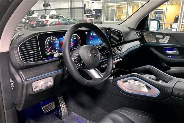 2026 Mercedes-Benz GLS GLS 450 4MATIC®