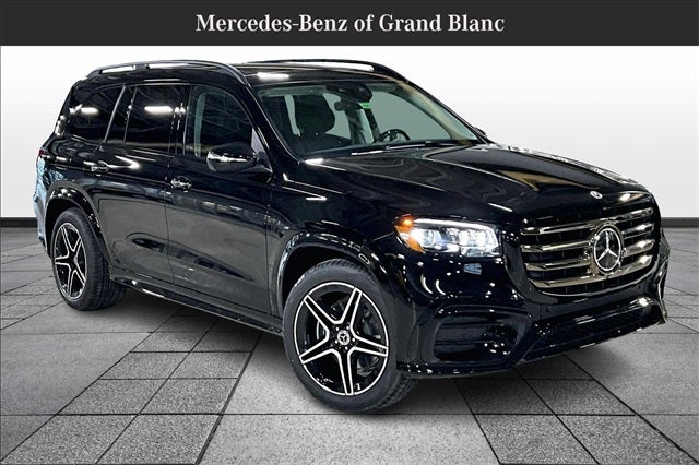 2026 Mercedes-Benz GLS GLS 450 4MATIC®