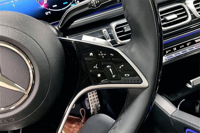 2026 Mercedes-Benz GLS GLS 450 4MATIC®