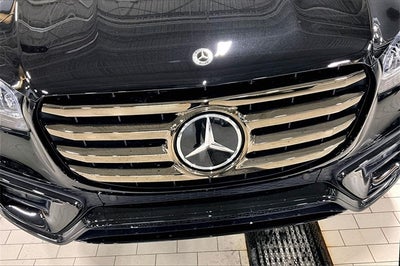 2026 Mercedes-Benz GLS GLS 450 4MATIC®