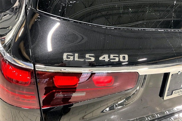 2026 Mercedes-Benz GLS GLS 450 4MATIC®