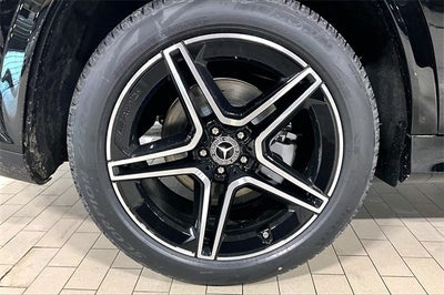 2026 Mercedes-Benz GLS GLS 450 4MATIC®