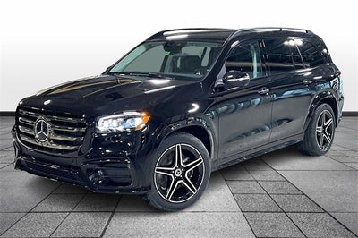 2026 Mercedes-Benz GLS GLS 450 4MATIC®