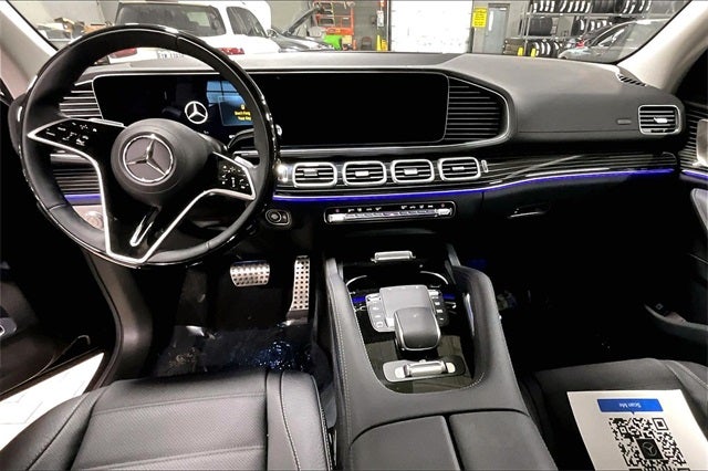 2026 Mercedes-Benz GLS GLS 450 4MATIC®