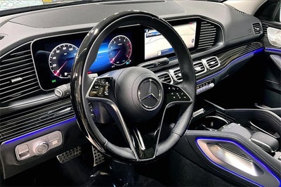 2026 Mercedes-Benz GLS GLS 450 4MATIC®