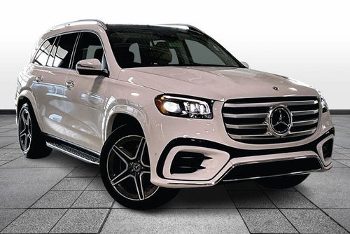 2026 Mercedes-Benz GLS GLS 450 4MATIC®