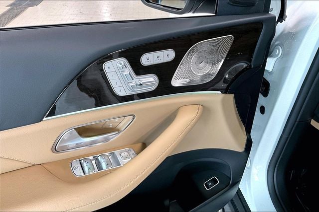 2026 Mercedes-Benz GLS GLS 450 4MATIC®
