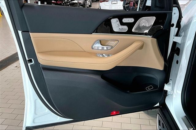 2026 Mercedes-Benz GLS GLS 450 4MATIC®
