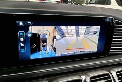 2026 Mercedes-Benz GLS GLS 450 4MATIC®